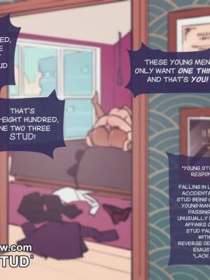 Young Stud Now Porn Comic english 08