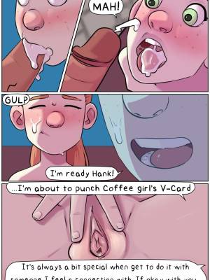 Zoe The Vampire: Zoe's Big Day Porn Comic english 16