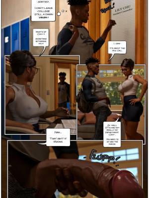 2 Big 2 Fuck By TAB109 Porn Comics english 02