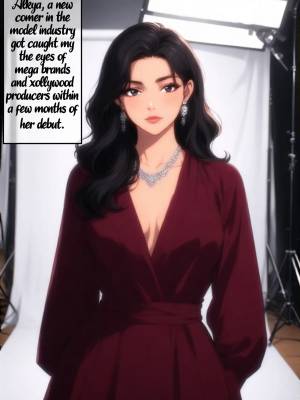 A BEHIND THE SCENE STORY Porn Comics english 02