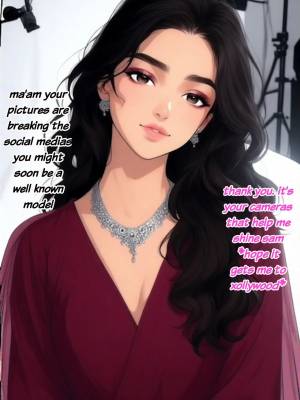 A BEHIND THE SCENE STORY Porn Comics english 03