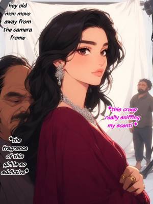A BEHIND THE SCENE STORY Porn Comics english 04