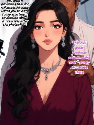 A BEHIND THE SCENE STORY Porn Comics english 05