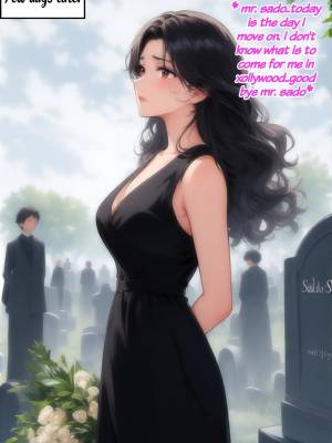 A BEHIND THE SCENE STORY Porn Comics english 18
