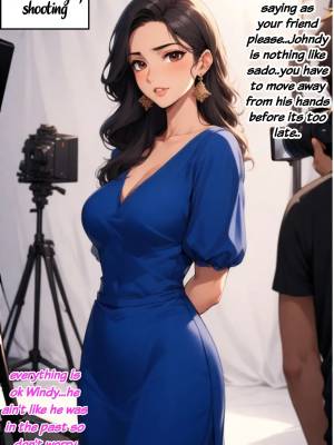 A BEHIND THE SCENE STORY Porn Comics english 23