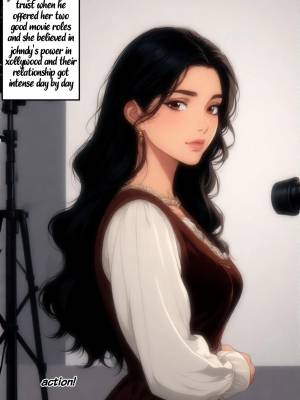 A BEHIND THE SCENE STORY Porn Comics english 30