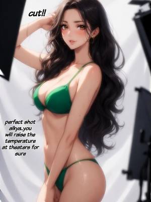 A BEHIND THE SCENE STORY Porn Comics english 42