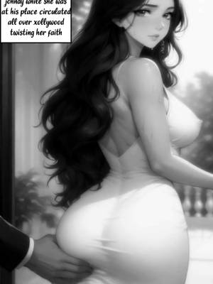 A BEHIND THE SCENE STORY Porn Comics english 43