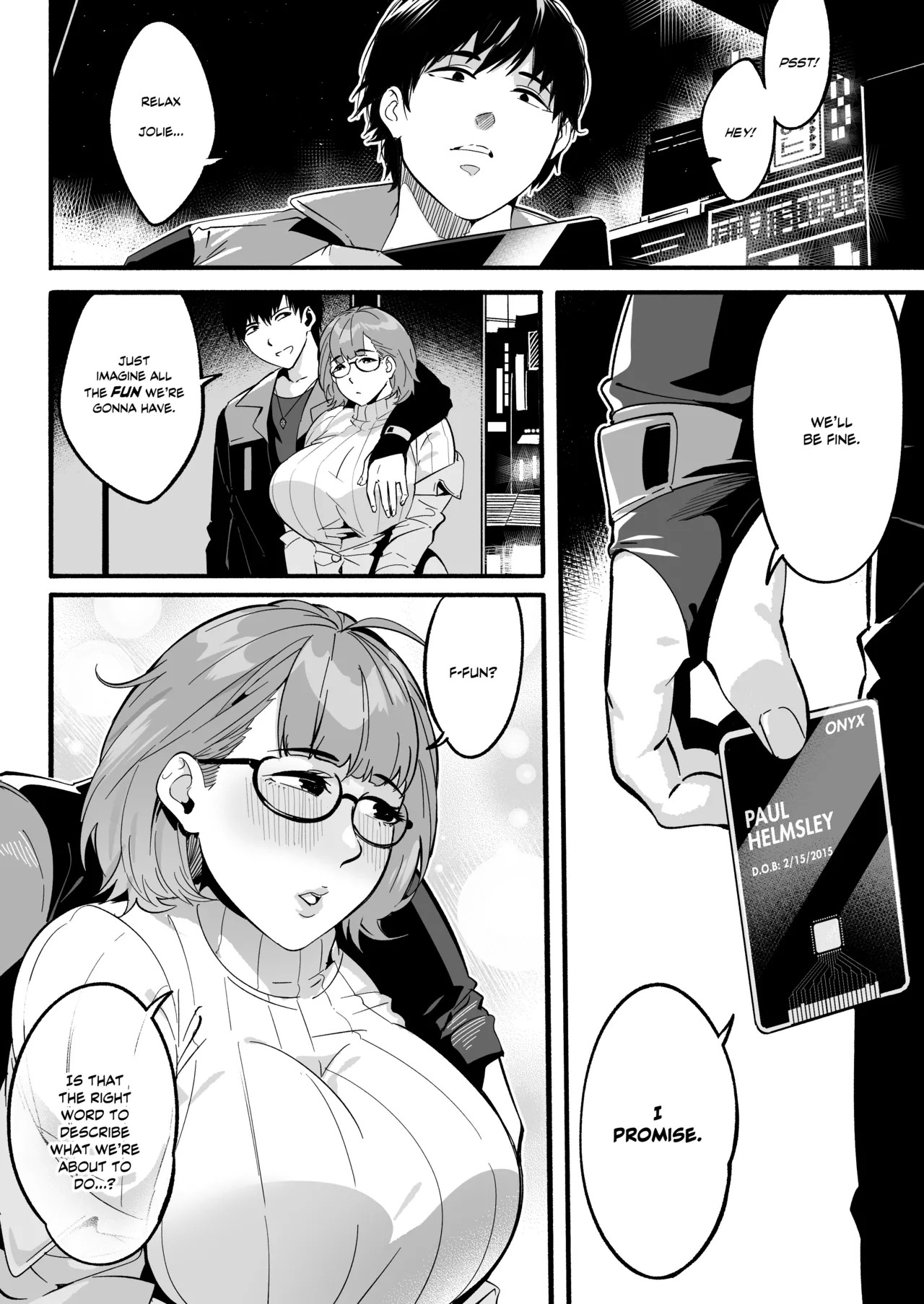 A-BLOCK By WaifuSplit Porn Comics english 02