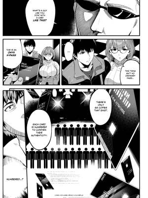 A-BLOCK By WaifuSplit Porn Comics english 05