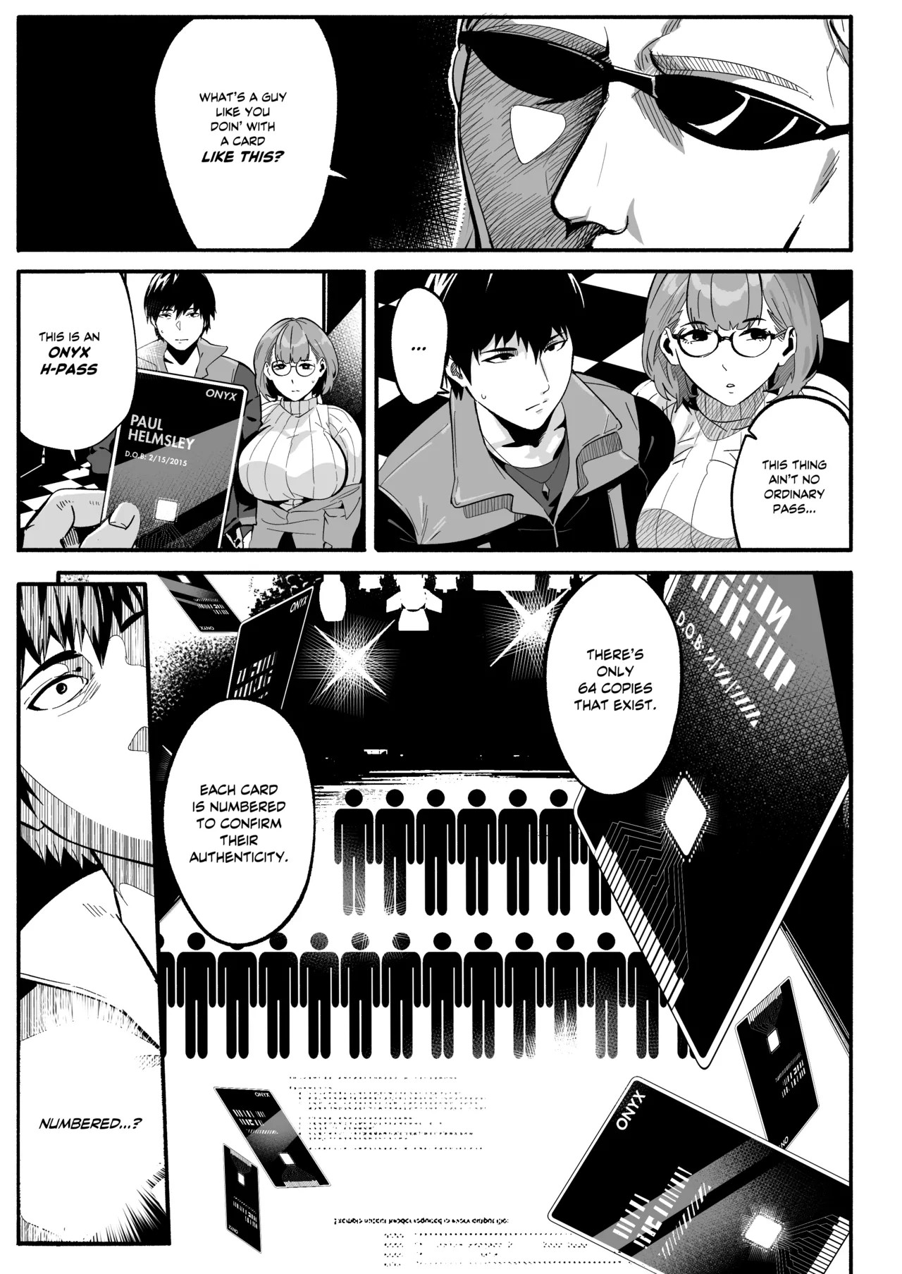 A-BLOCK By WaifuSplit Porn Comics english 05