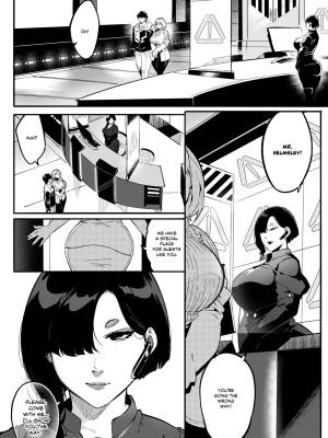 A-BLOCK By WaifuSplit Porn Comics english 08