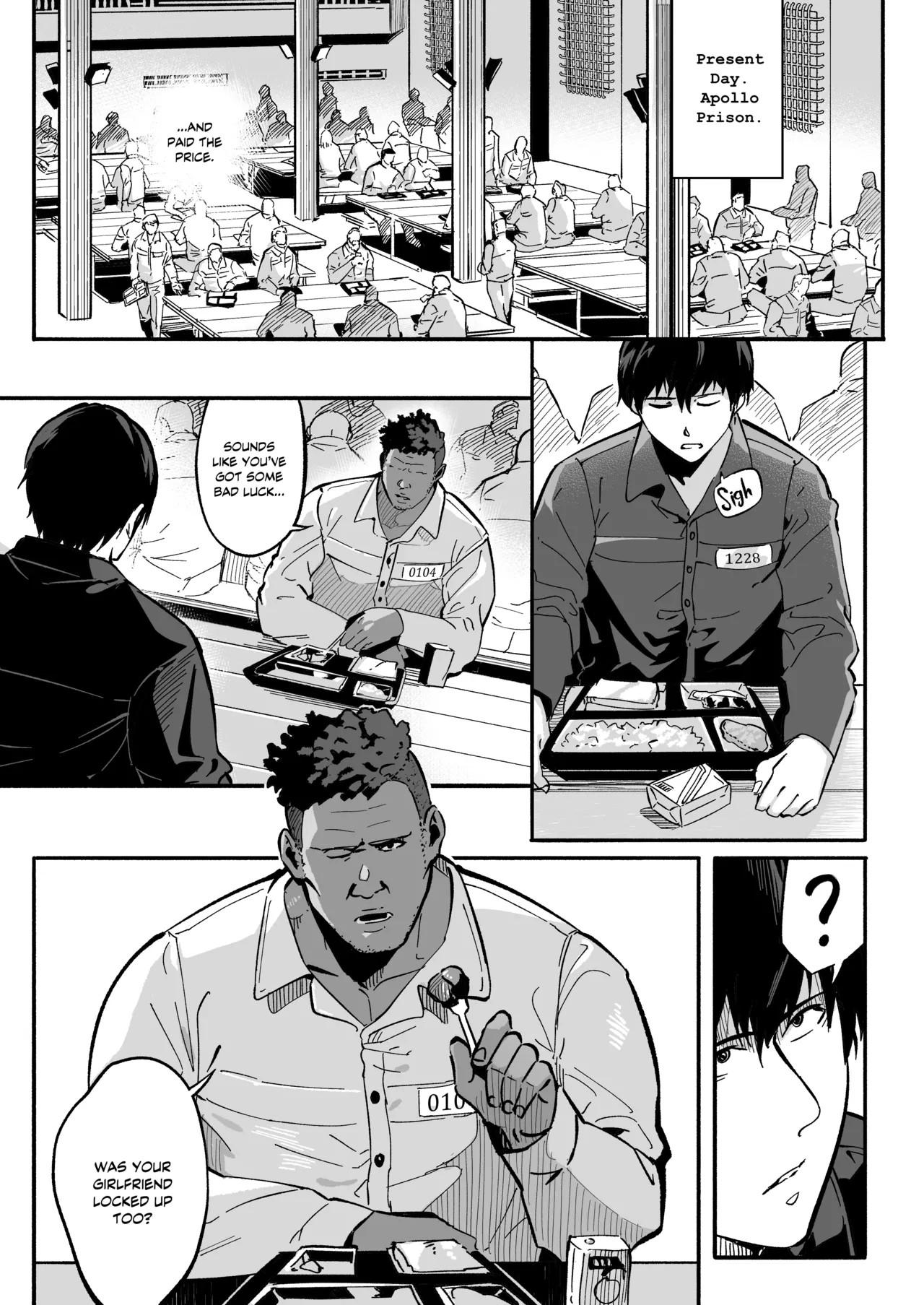 A-BLOCK By WaifuSplit Porn Comics english 13