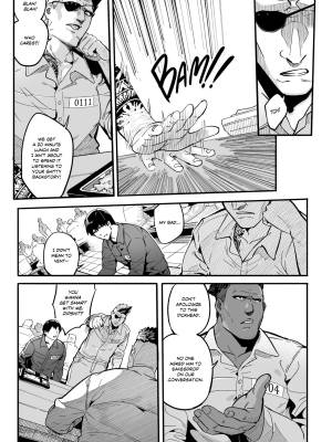 A-BLOCK By WaifuSplit Porn Comics english 15