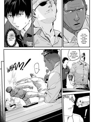 A-BLOCK By WaifuSplit Porn Comics english 16