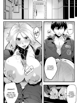 A-BLOCK By WaifuSplit Porn Comics english 20