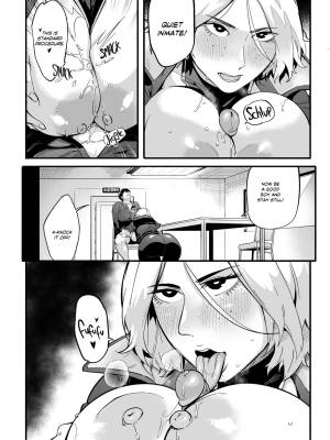 A-BLOCK By WaifuSplit Porn Comics english 21