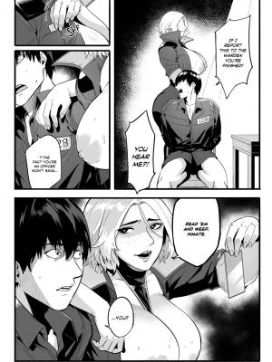 A-BLOCK By WaifuSplit Porn Comics english 26