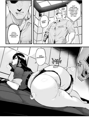 A-BLOCK Part 2 Porn Comics english 25