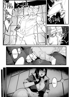A-BLOCK Part 2 Porn Comics english 31