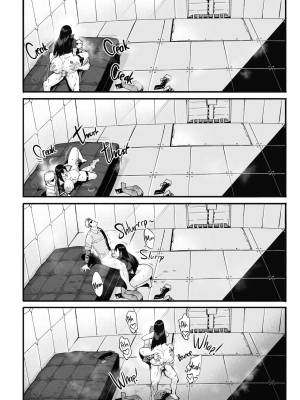 A-BLOCK Part 2 Porn Comics english 38