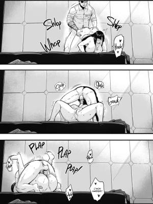 A-BLOCK Part 2 Porn Comics english 39