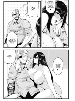 A-BLOCK Part 2 Porn Comics english 47