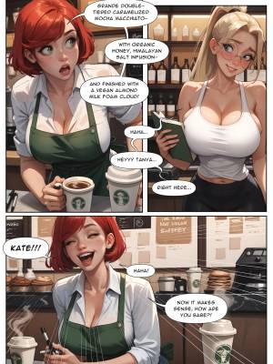 A College Story Part 1: Tasha Porn Comics english 03