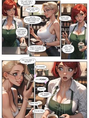 A College Story Part 1: Tasha Porn Comics english 04