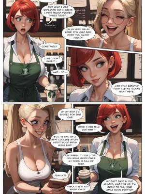 A College Story Part 1: Tasha Porn Comics english 05