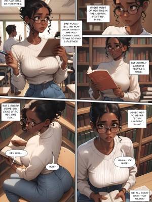 A College Story Part 1: Tasha Porn Comics english 07