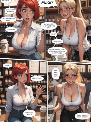 A College Story Part 1: Tasha Porn Comics english 25