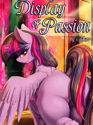 A Display Of Passion