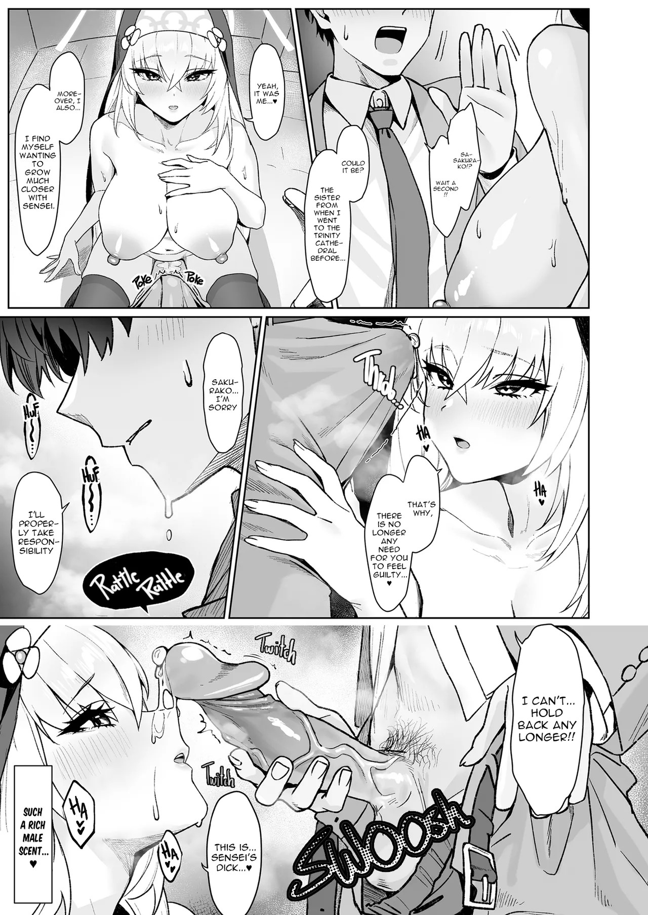 A Fig Fallen To Immorality Porn Comics english 07