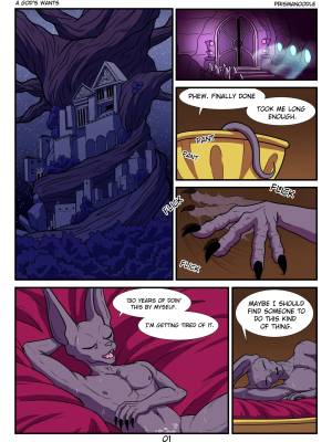 A God's Wants Porn Comics english 02