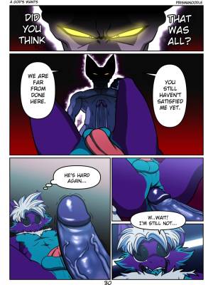 A God's Wants Porn Comics english 31