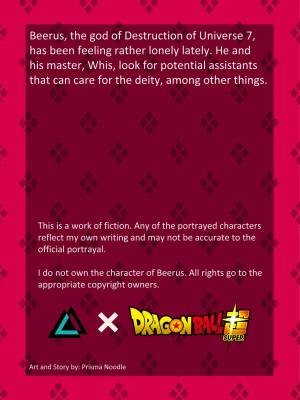 A God's Wants Porn Comics english 38