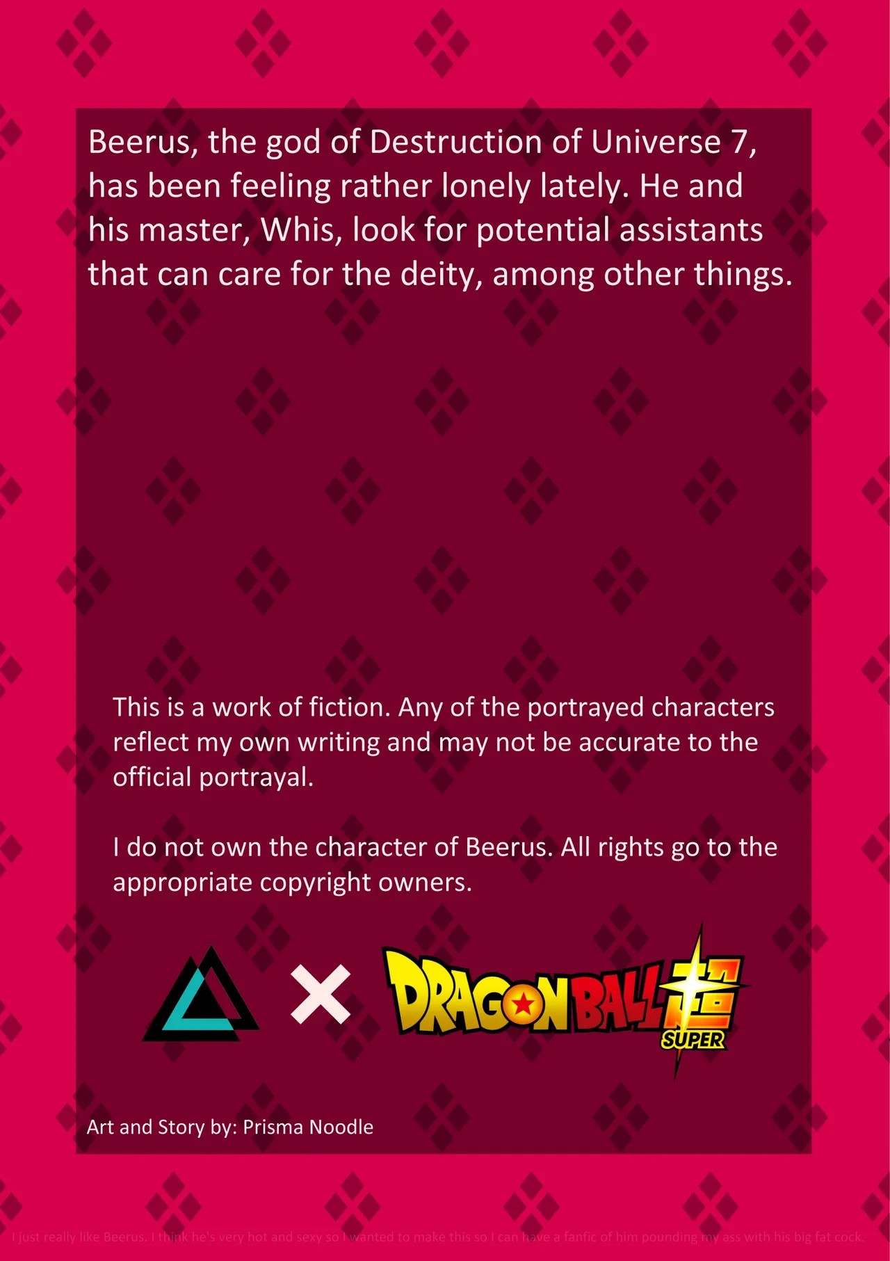 A God's Wants Porn Comics english 38