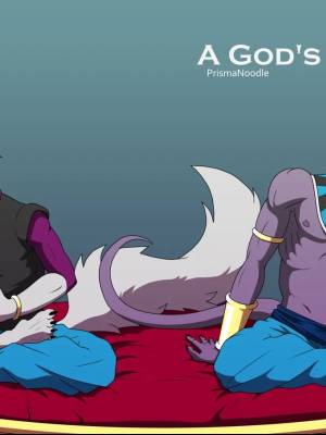 A God's Wants Porn Comics english 39