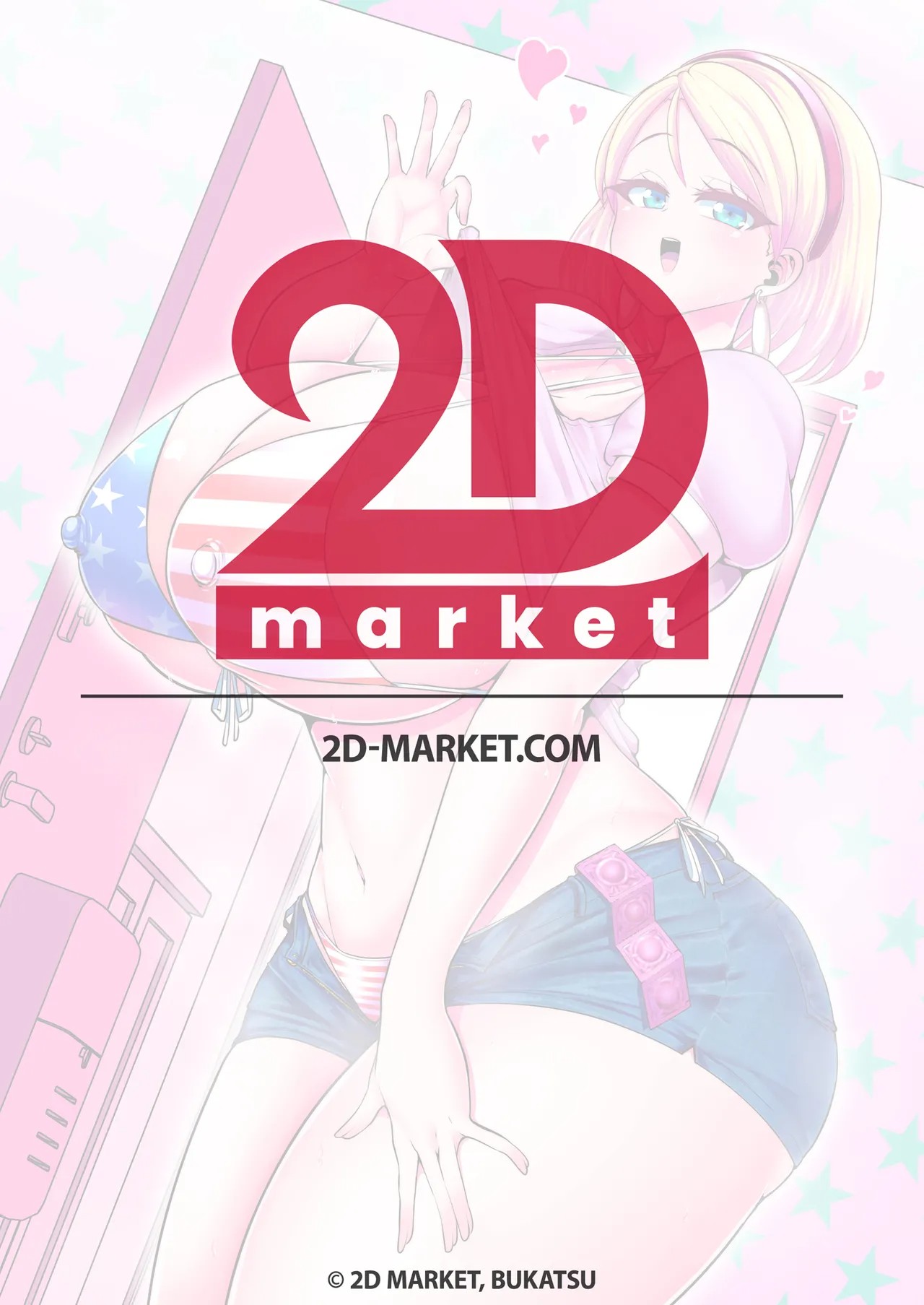 A Nymphomaniac Blonde Exchange Student With Gigantic Tits Moved In Next Door!! Porn Comics english 02