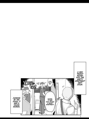 A Nymphomaniac Blonde Exchange Student With Gigantic Tits Moved In Next Door!! Porn Comics english 04