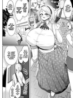 A Nymphomaniac Blonde Exchange Student With Gigantic Tits Moved In Next Door!! Porn Comics english 18