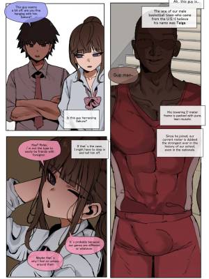 A Story About How Everyone Around Me Got NTR'd  Porn Comics english 02