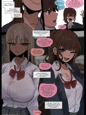 A Story About How Everyone Around Me Got NTR'd  Porn Comics english 09