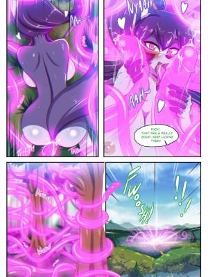 A Strange Encounter Porn Comics english 35