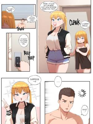 About When I Encountered my Cousin as Sugar Daddy… Part 3 Porn Comics english 02