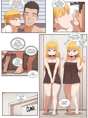 About When I Encountered my Cousin as Sugar Daddy… Part 3 Porn Comics english 07