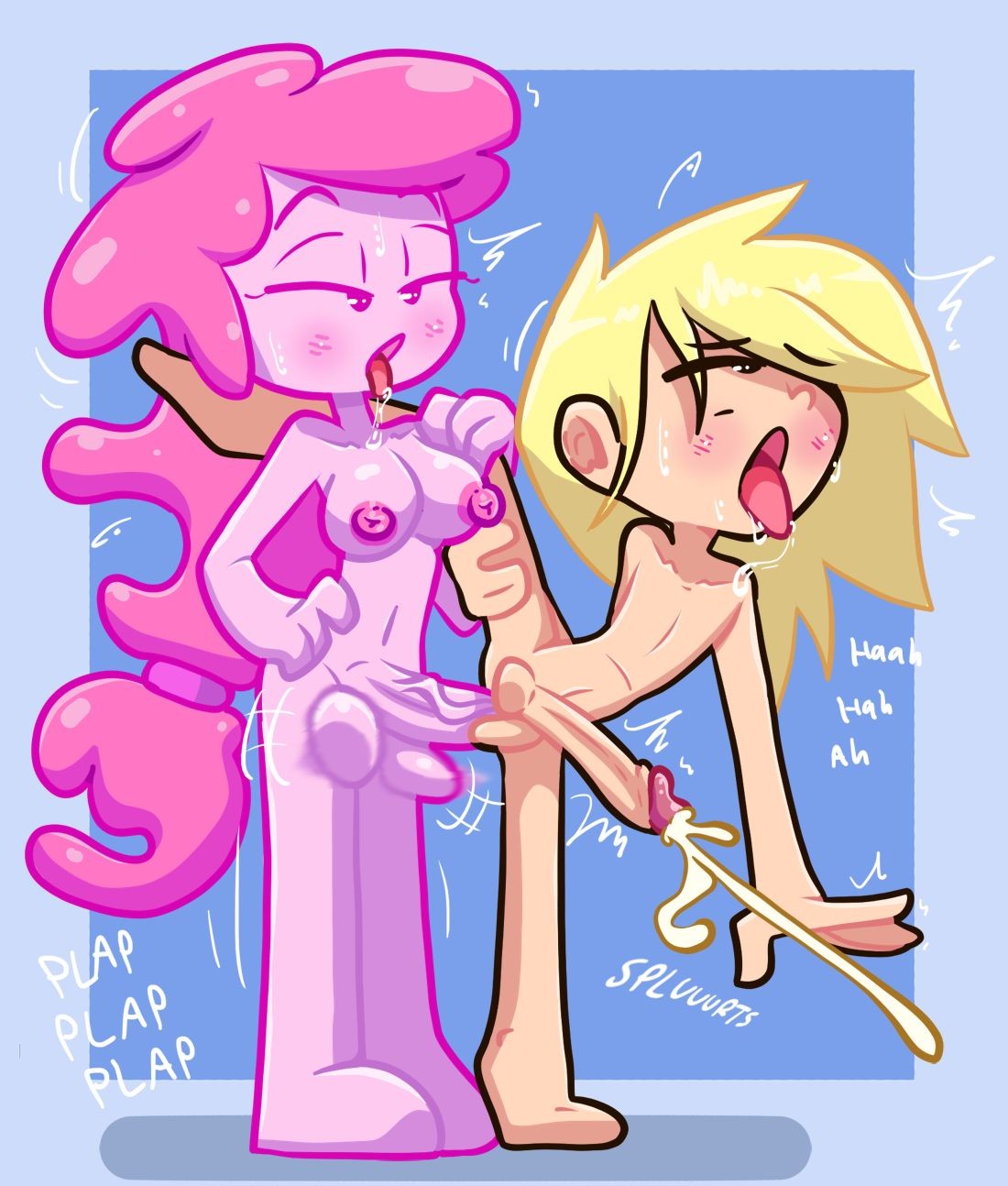 Adventure Time Porn Comics english 148