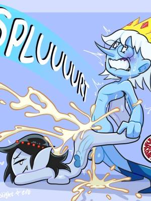 Adventure Time Porn Comics english 150