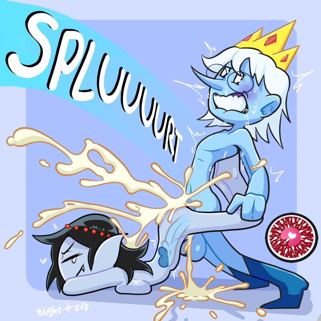 Adventure Time Porn Comics english 150